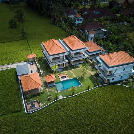 The Patra Ubud Exterior foto