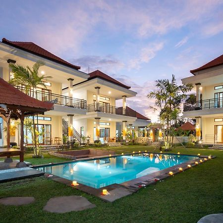 The Patra Ubud Exterior foto
