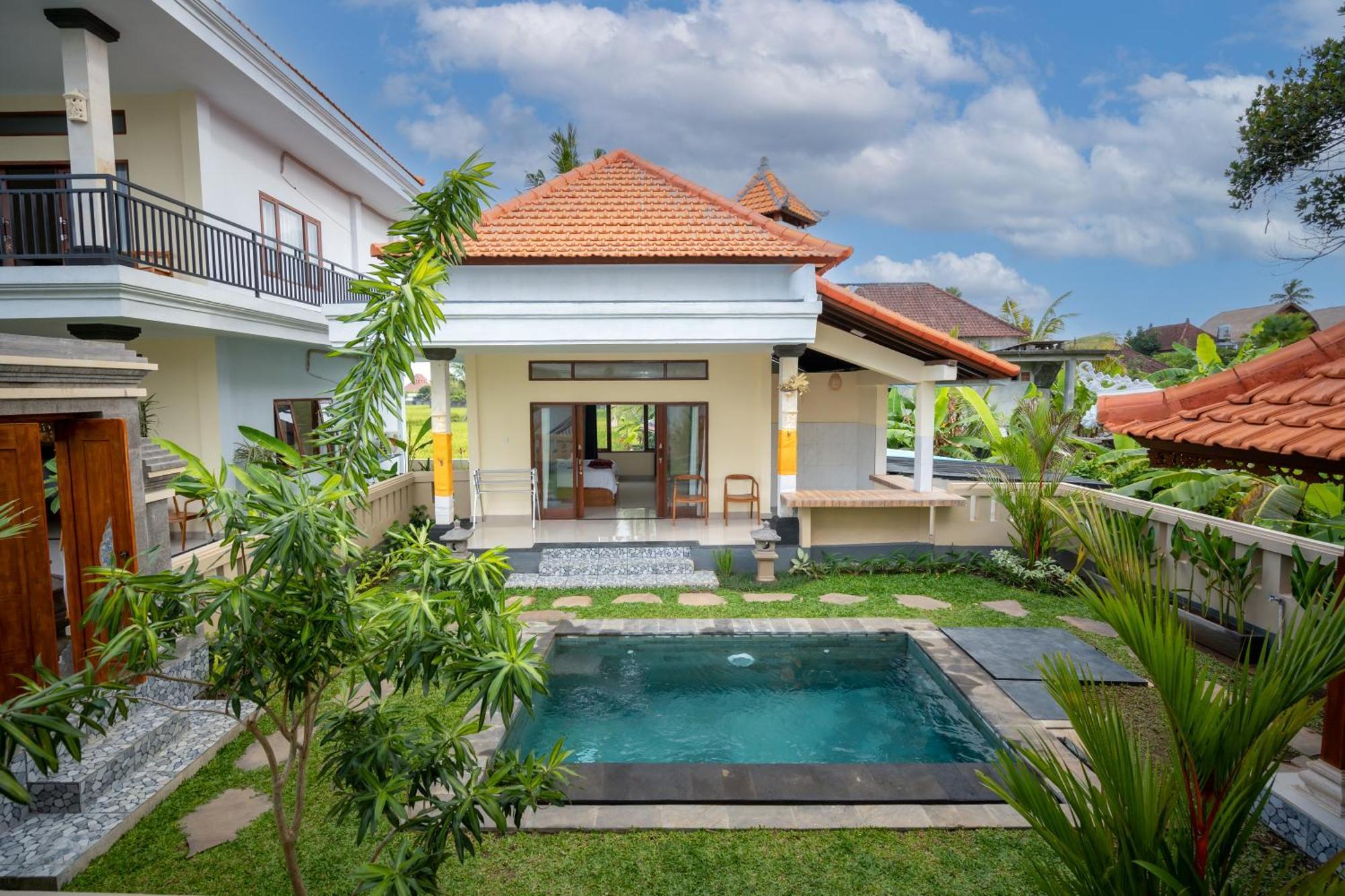 The Patra Ubud Exterior foto