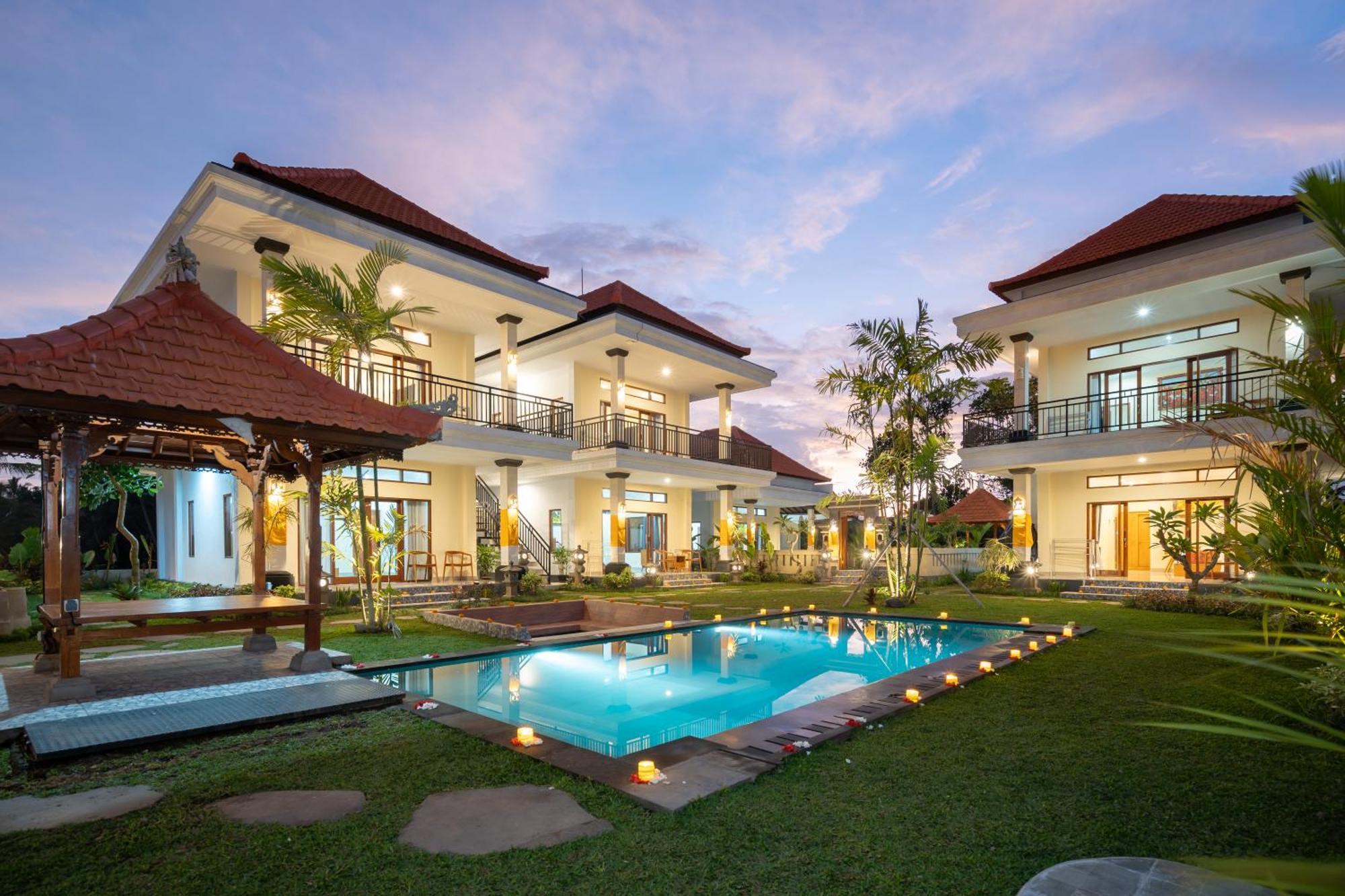 The Patra Ubud Exterior foto