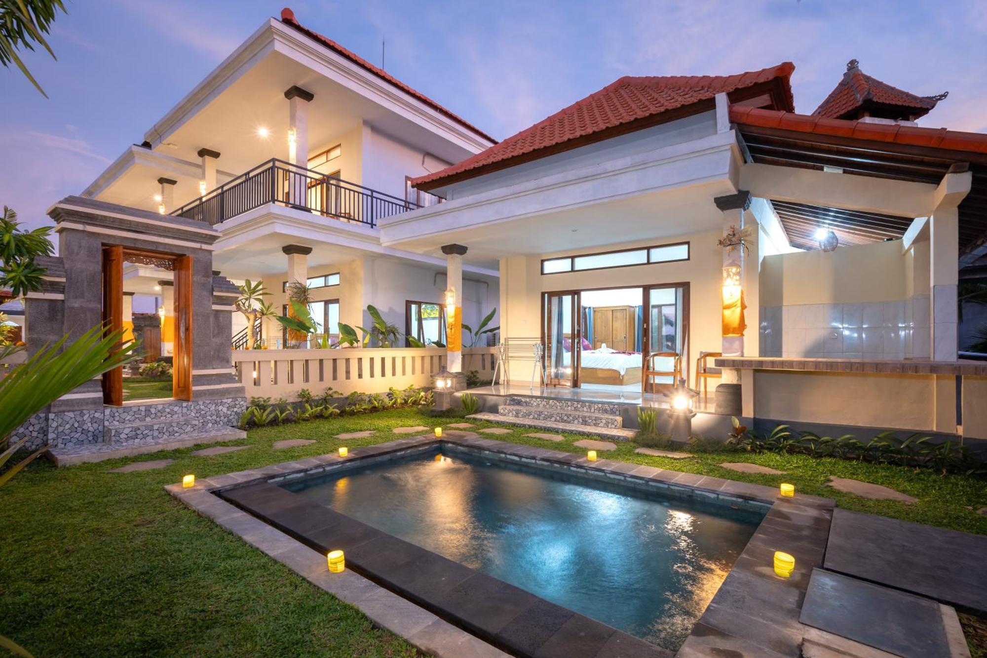 The Patra Ubud Exterior foto